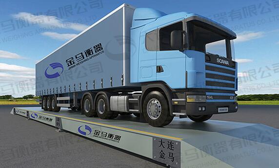 汽車衡常見故障與預防