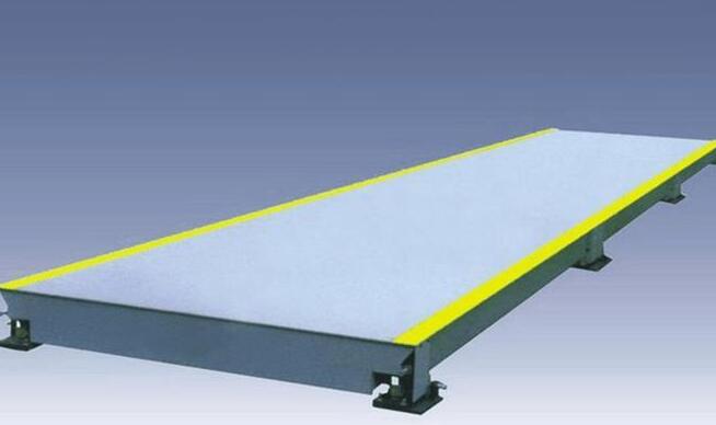 一招解決地磅稱重作弊行為