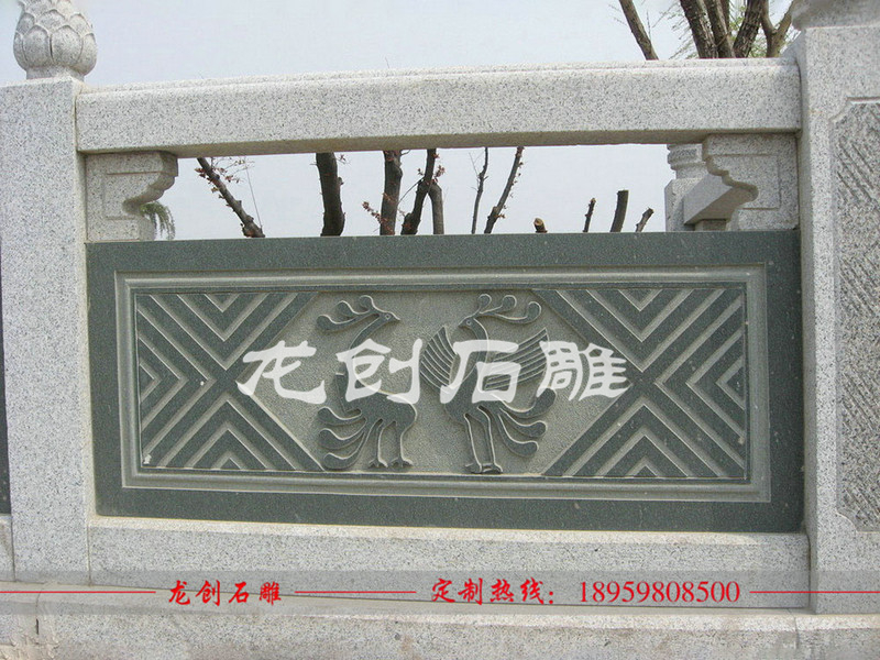 哪里有石材欄桿 花崗巖石欄桿廠(chǎng)